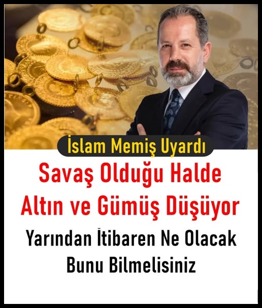 Altın Fiyatları Son Durumu