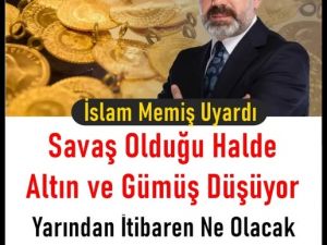 Altın Fiyatları Son Durumu