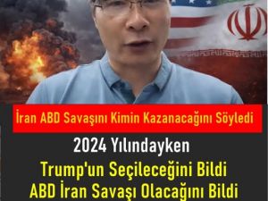 ABD İran Savaşı Sonu