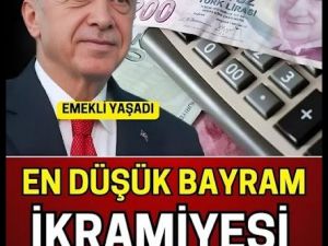 Ramazan Bayramı öncesi ikramiye zammı
