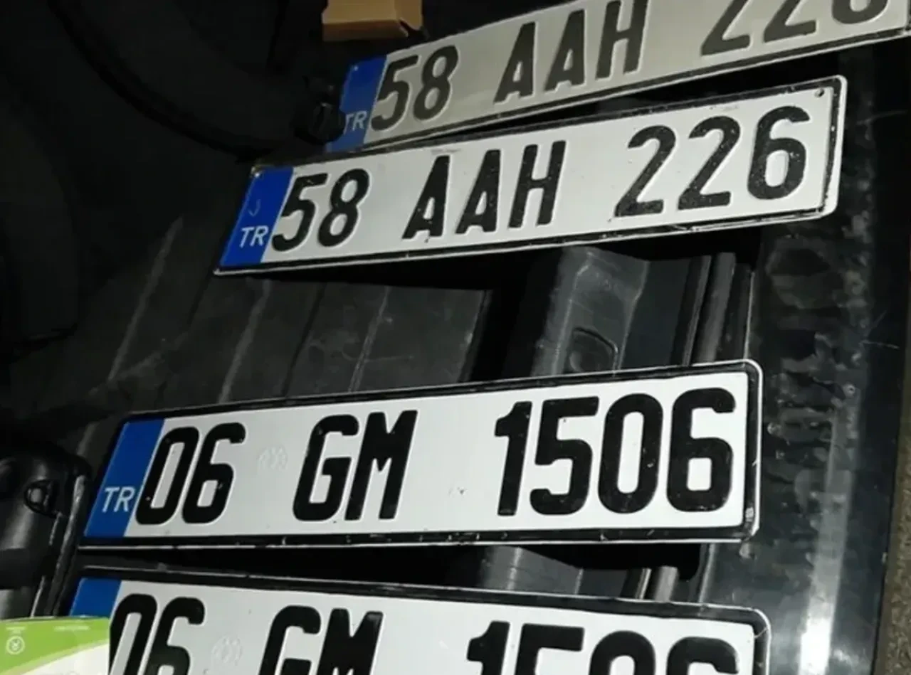 EGM'den APP plakalarla ilgili açıklama galerisi resim 4