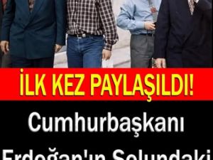 Yanındaki Kişi Kim Çıktı.