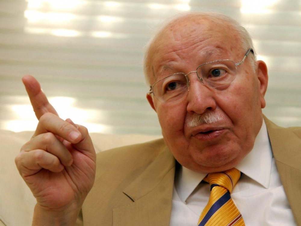 Erbakan İran Açıklaması galerisi resim 1