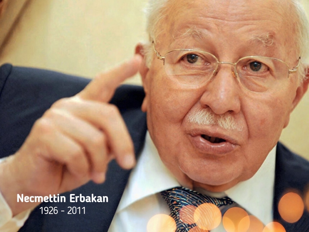 Erbakan İran Açıklaması galerisi resim 4