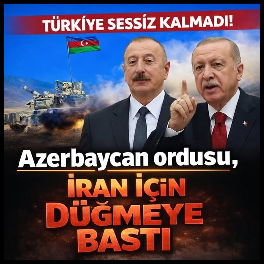 Azerbaycan İran Kararı