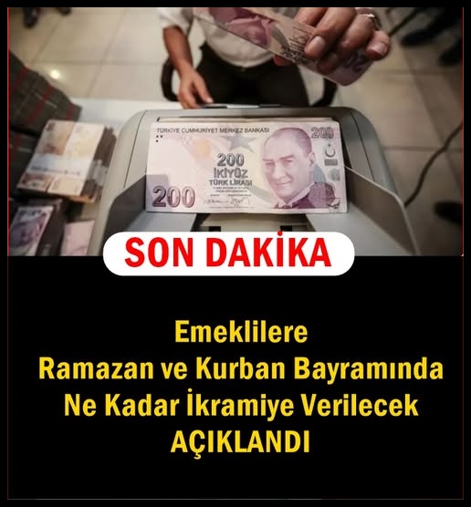 Emekli İçin Yeni Açıklama