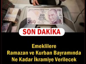 Emekli İçin Yeni Açıklama