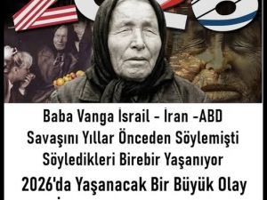 Baba Vanga Kehanetleri