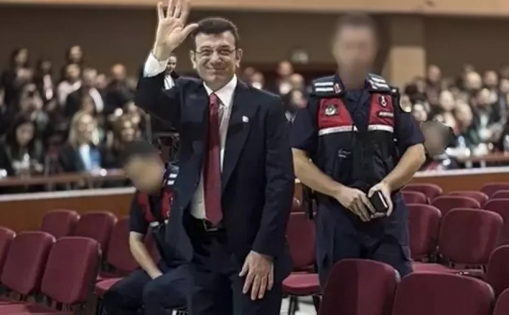 Ekrem İmamoğlu’nun tahliye edileceği galerisi resim 2
