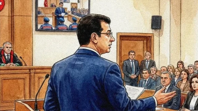 Ekrem İmamoğlu’nun tahliye edileceği galerisi resim 3