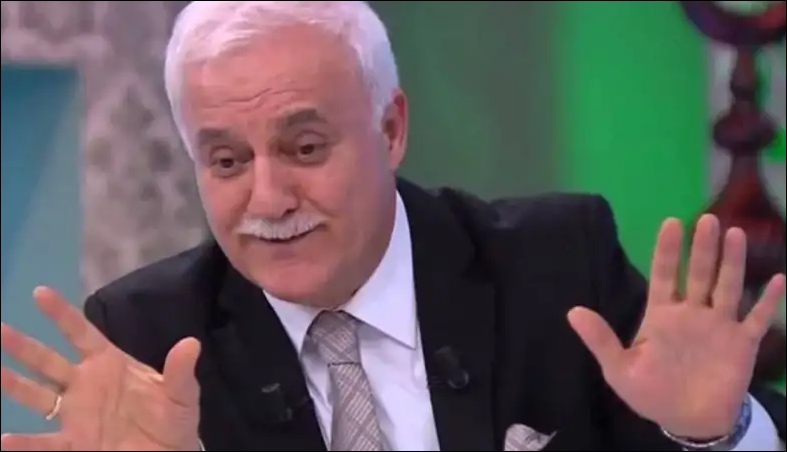 Nihat Hatipoğlu’nu sinirlendirdi! galerisi resim 4