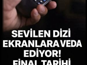 Kanal dizinin fişini çekti.