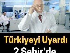 Türkiye'yi uyardılarr