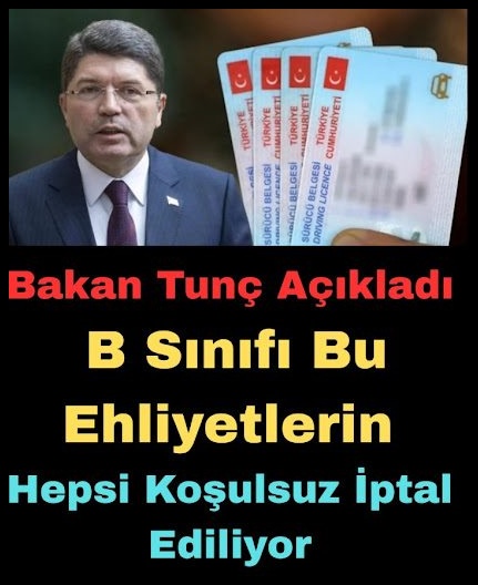 Trafik Kanunu'nda Değişiklik