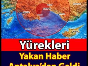 Yürekleri yakan olay
