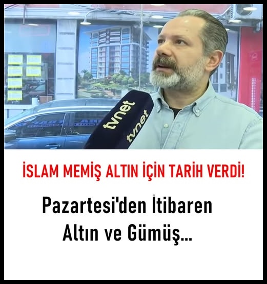 Altın ve Gümüş