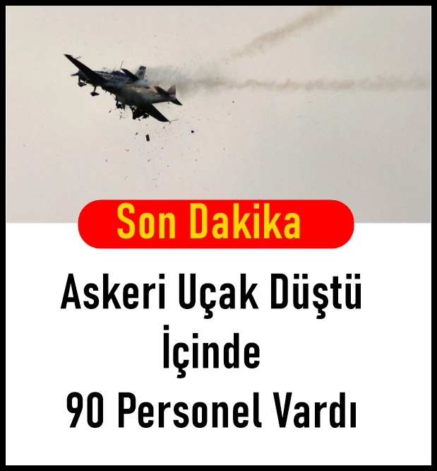 Uçak Kazası