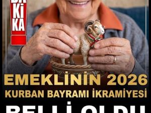 Kurban bayramı ikramiyesi