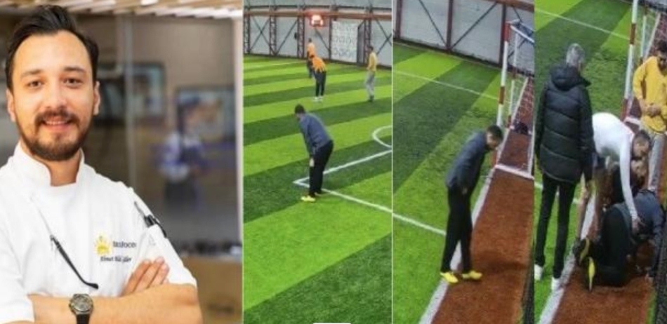 Kalp Krizi Geçirdi.. galerisi resim 2