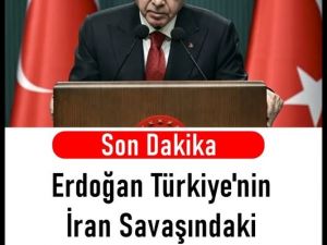 Başkan Erdoğan'ın  İran Kararı