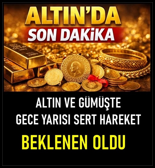 Altın ve Gümüş Son Hali