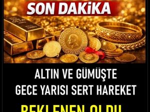 Altın ve Gümüş Son Hali