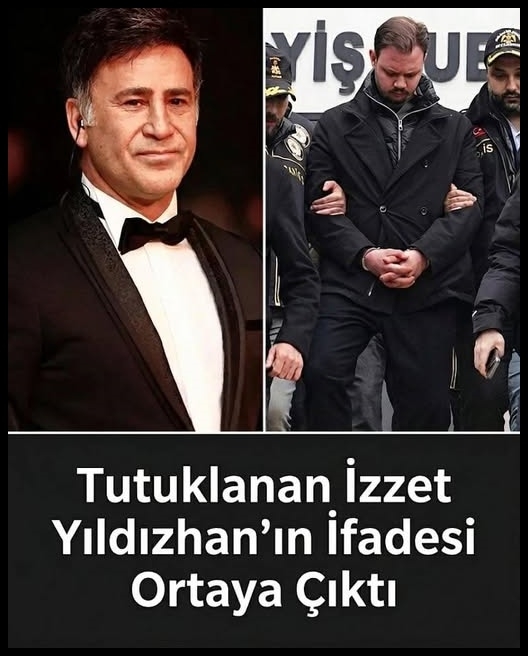 İzzet Yıldızhan’ın İfadesi Ortaya Çıktı galerisi resim 1