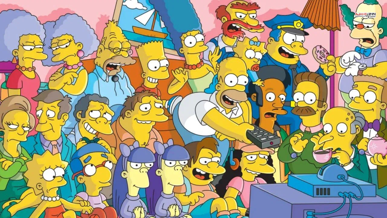 Simpsonlar'dan 2026 tahminleri galerisi resim 5