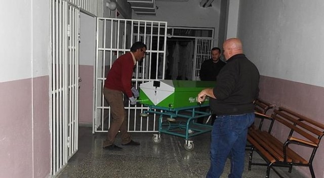 CEZA EVİNE İNTİHAR galerisi resim 2