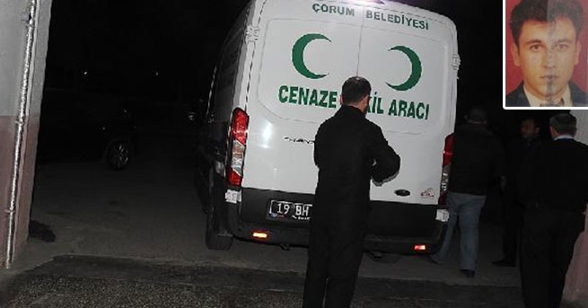 CEZA EVİNE İNTİHAR galerisi resim 3