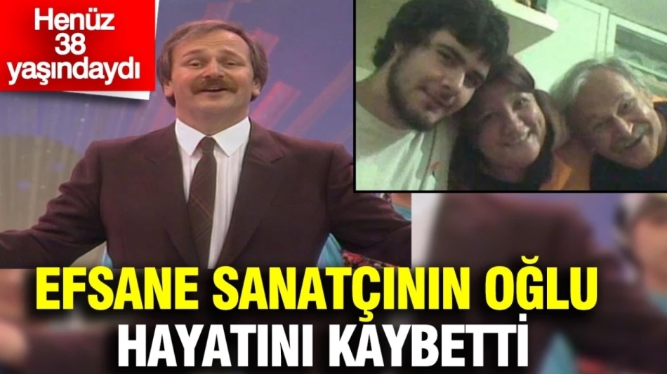 Ünlü isim yaşamını yitirdi galerisi resim 2