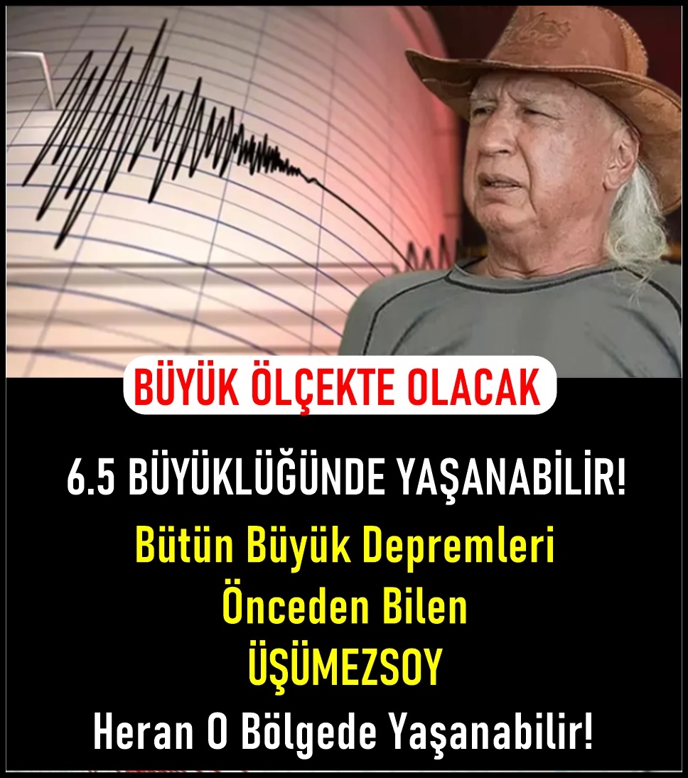 Şener Üşümezsoy İşaret Etti