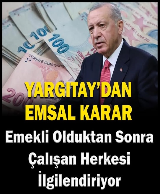 Çalışanları Yakından İlgilendiren Karar..