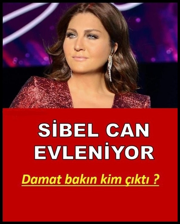 Sibel Can yeniden evleniyor galerisi resim 1