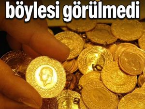 18 Yıllık Rekor Kırıldı!