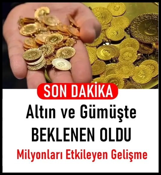 Altın ve Gümüş Son Hali