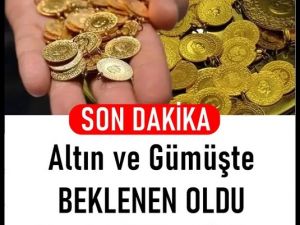 Altın ve Gümüş Son Hali