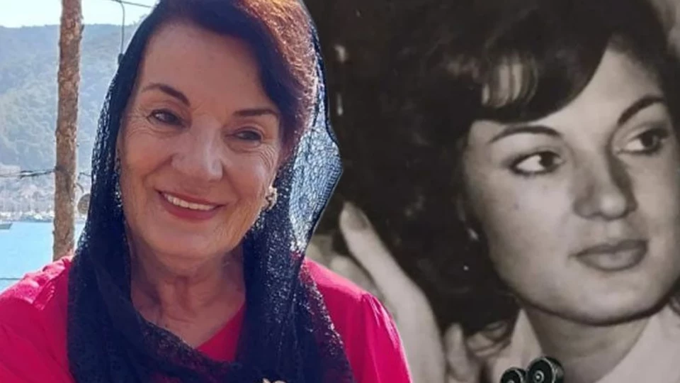 Yeşilçamın Efsane İsmini az önce kaybettik. galerisi resim 2