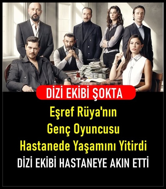 Eşref Rüya Oyuncusu