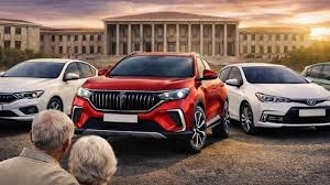 Emekliye “sıfır araba” müjdesi! galerisi resim 1