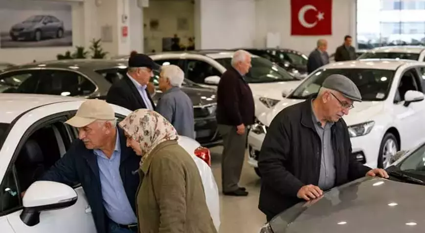 Emekliye “sıfır araba” müjdesi! galerisi resim 2