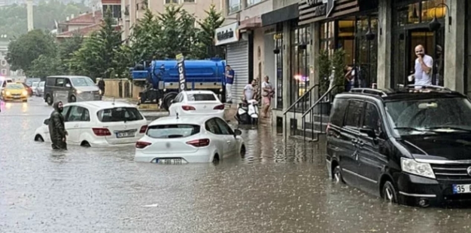 Meteorolojiden 32 şehre uyarı galerisi resim 1