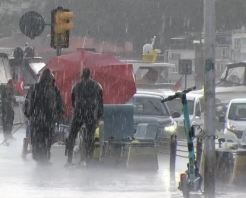 Meteorolojiden 32 şehre uyarı galerisi resim 2