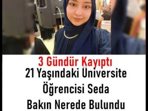 Üniversite Öğrencisi Seda