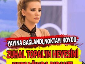 SON DAKİKA ! İzdivaç Programını Bırakacak mı !