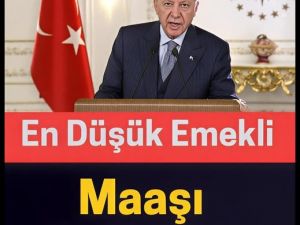 Emekli İçin Yeni Açıklama
