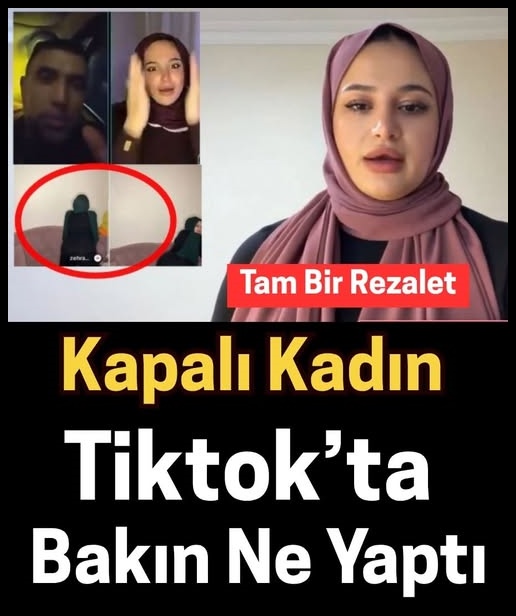 Tam bir rezalet