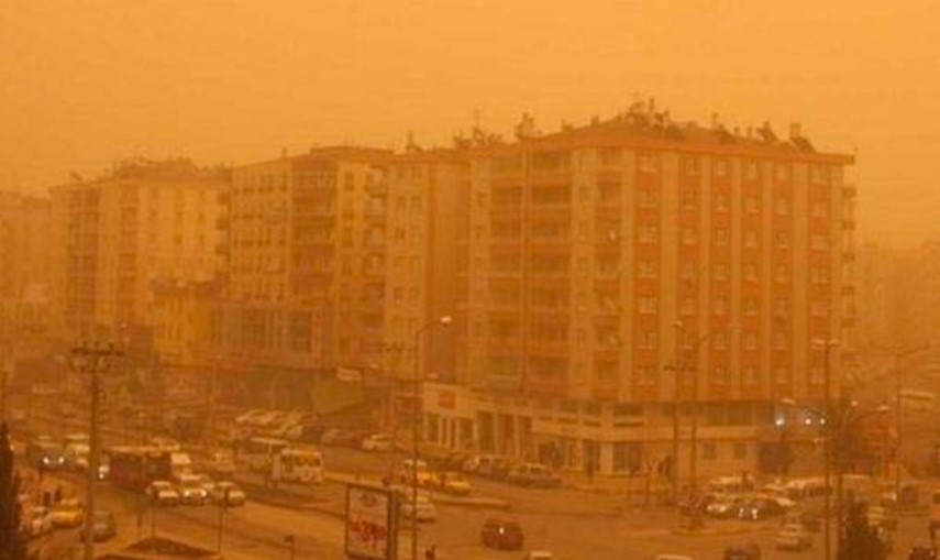 31 şehrimize uyarı yapıldı