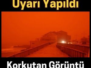 31 şehrimize uyarı yapıldı