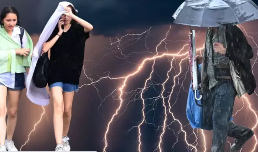 Meteoroloji uyardı: 21 il için sarı alarm galerisi resim 1